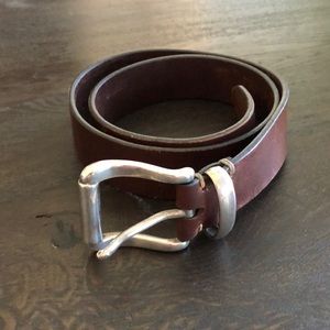 GAP Leather Belt